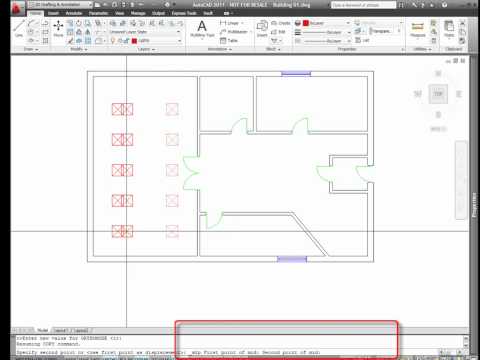 how to snap to points in autocad