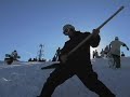 Sunday School Rail Jam