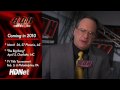 Jim Cornette - Ring of Honor in 2010
