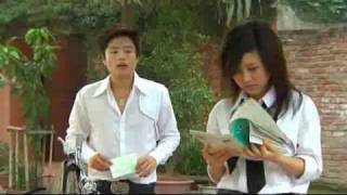 Bo tu 10A8 - phim teen Vietnam - Bo tu 10A8 - Tap 42 - Ám anh cua Minh Hoang