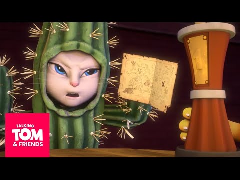 Dude Ranch Showdown - Talking Tom and Friends | Season 5 Episode 7