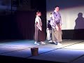 Busu performance at Kumoricon 2008 Part 1