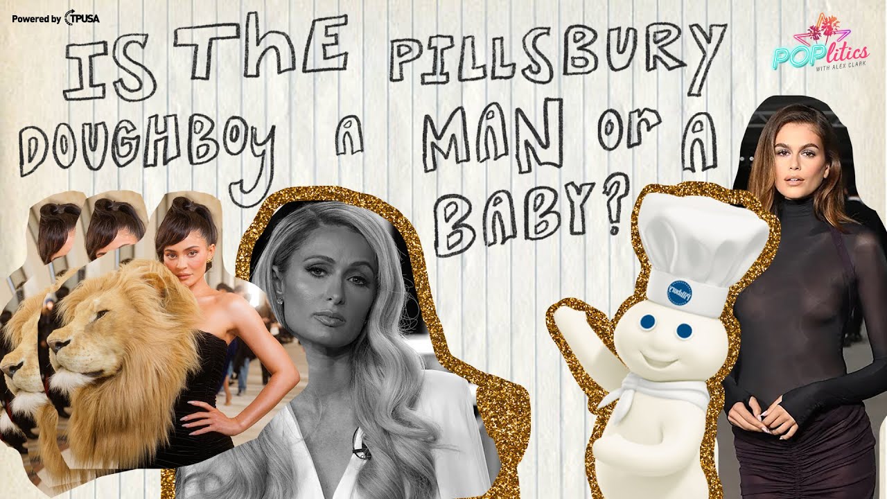 Is The Pillsbury Doughboy A Man Or A Baby?