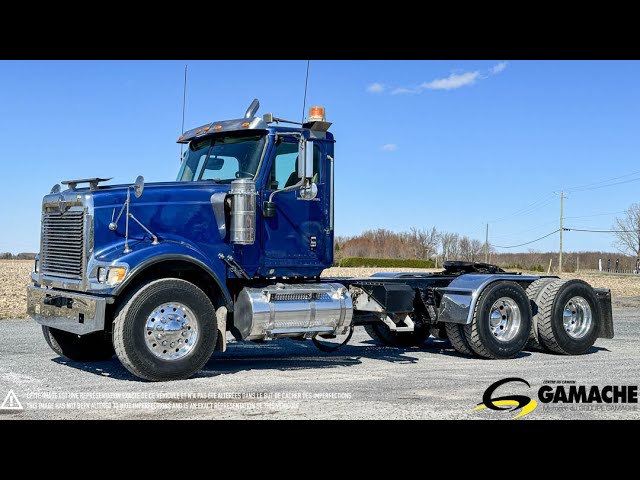 2005 INTERNATIONAL 5900I CAB & CHASSIS FRAME in Heavy Trucks in Chilliwack