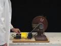 MIT Physics Demo -- Centrifugal versus Centripetal Motion