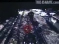 Gears of War 2 Flamethrower Demo