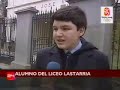 Golpiza escolar motiva profundo estudio