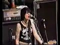 L.A Girl - The Distillers (Warped 2001)