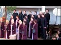 Church Choir Branko, Serbia