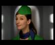 Plus GSM Stewardess commercial