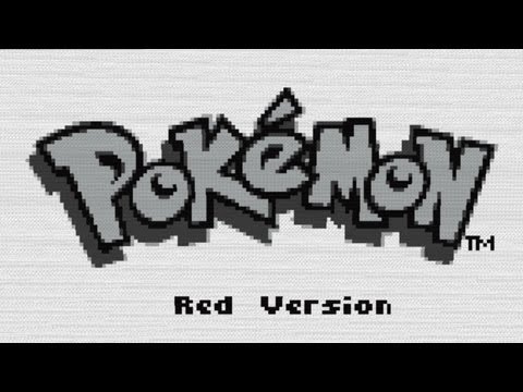 red pokemon