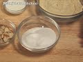 Whole Wheat Almond Eggless Cookies by Manjula