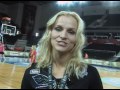 Cheerleaders in ankara - 2010 fiba world championship in turkey