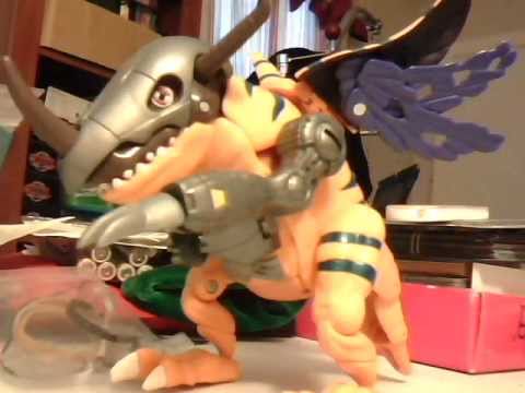 greymon