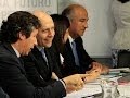 Floriano: Rubalcaba es el responsable del abandono y del fracaso escolar