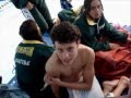 Natação ECB - Jogos Regionais 2008