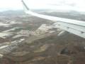 Landing at Teneriffa / Tenerife South