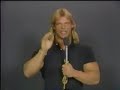 Lex Luger 1988 Cincinnati Promo Lex Luger 1988 Cincinnati Promo