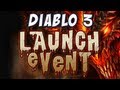Yogscast - Diablo 3 Launch Event!