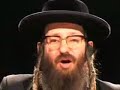 JUIF ORTHODOXE CONTRE LE SIONISME,