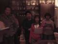 himig ng pasko-The Loved Flock Oberhausen choir  xmas presentation practice