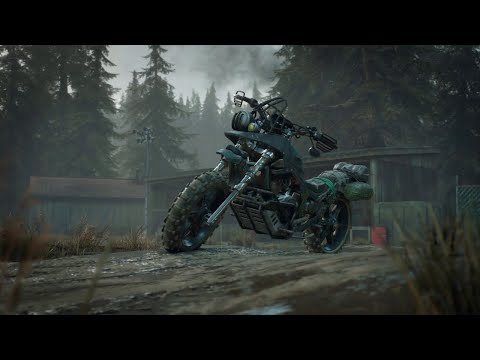 Days Gone - World Video Series: Riding The Broken Road Trailer Days Gone - World Video Series: Riding The Broken Road Trailer