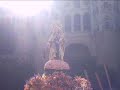 rosario de glorias   pasa la virgen macarena