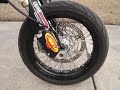 Suzuki DRZ 400 SM Suzuki DRZ 400 SM