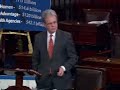 Senate Health Care Debate Sunday.wmv