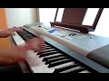 Boogie Woogie (\",) - Me on my yamaha DGX520 Piano Boogie Woogie (\",) - Me on my yamaha DGX520 Piano