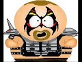 I WRESTLERS DI SOUTH PARK