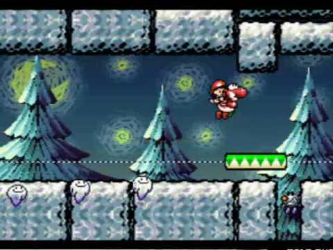 Super Mario World 2: Yoshi's Island