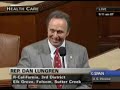 House Floor Debate on Health Care (2) 1 Minute Speeches