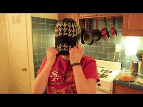 My Drunk Kitchen: SF Bread Bowl!