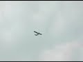 I fly my Zenair 701 upside down