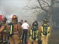 Houston Fire Department District 19 House Fire