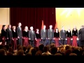 Sergej Rahmaninov: Nine otpuščaeši - Chamber Choir Oreya, Zhitomir, Ukraine; Alexander Vatsek