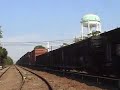 New York & Atlantic Railway RS41 passes Farm Interlocking
