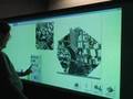 Autodesk Design on Jeff Han's Perceptive Pixel Multi-Touch