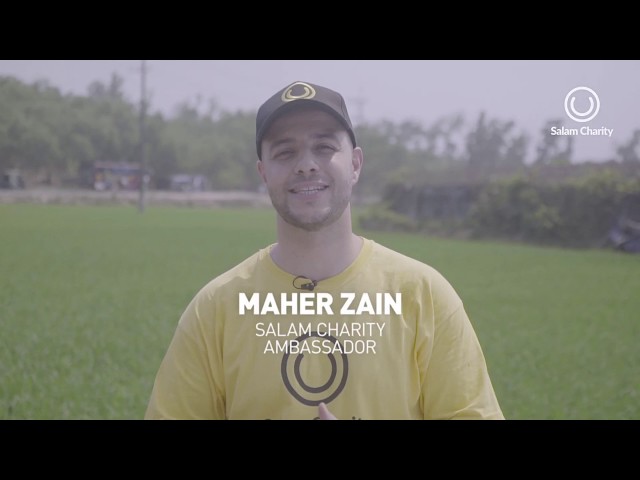 Maher Zain’s Ramadan message. Maher Zain’s Ramadan message.