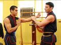 Beginning Wing Tsun Techniques : Using Wing Tsun Blocks