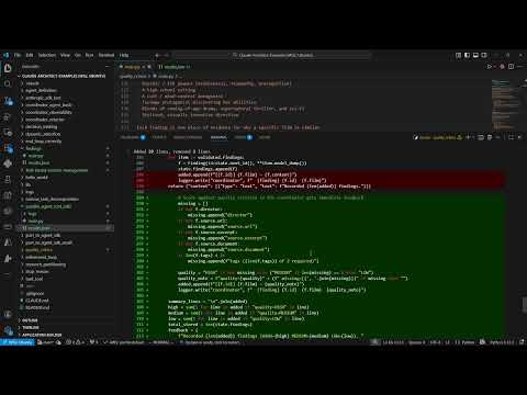 Claude Certified Architect - Goals and Criteria Driven Follow Along