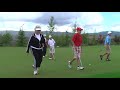 Promontory Ranch Club - Nyomy Obcemea Golf Swing