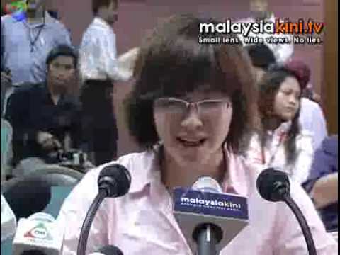 'Excessive force' by police alleged during Friday's protest - Malaysia News