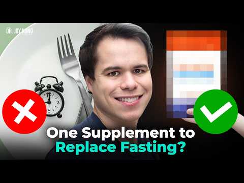 Get ALL the Benefits of Fasting Without Starving | Dr. Chris Rhodes
