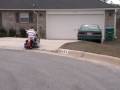 Dominic's Motorcyle