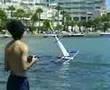 Multihull RC(Trimaran) Mar Menor
