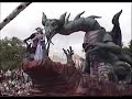Wonderful World of Disney Parade (Disneyland Paris) Pt. 1.