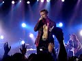 Billy Idol LIVE in der Maag Halle Z�rich 2008