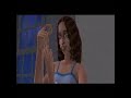 2 sims girls getting married